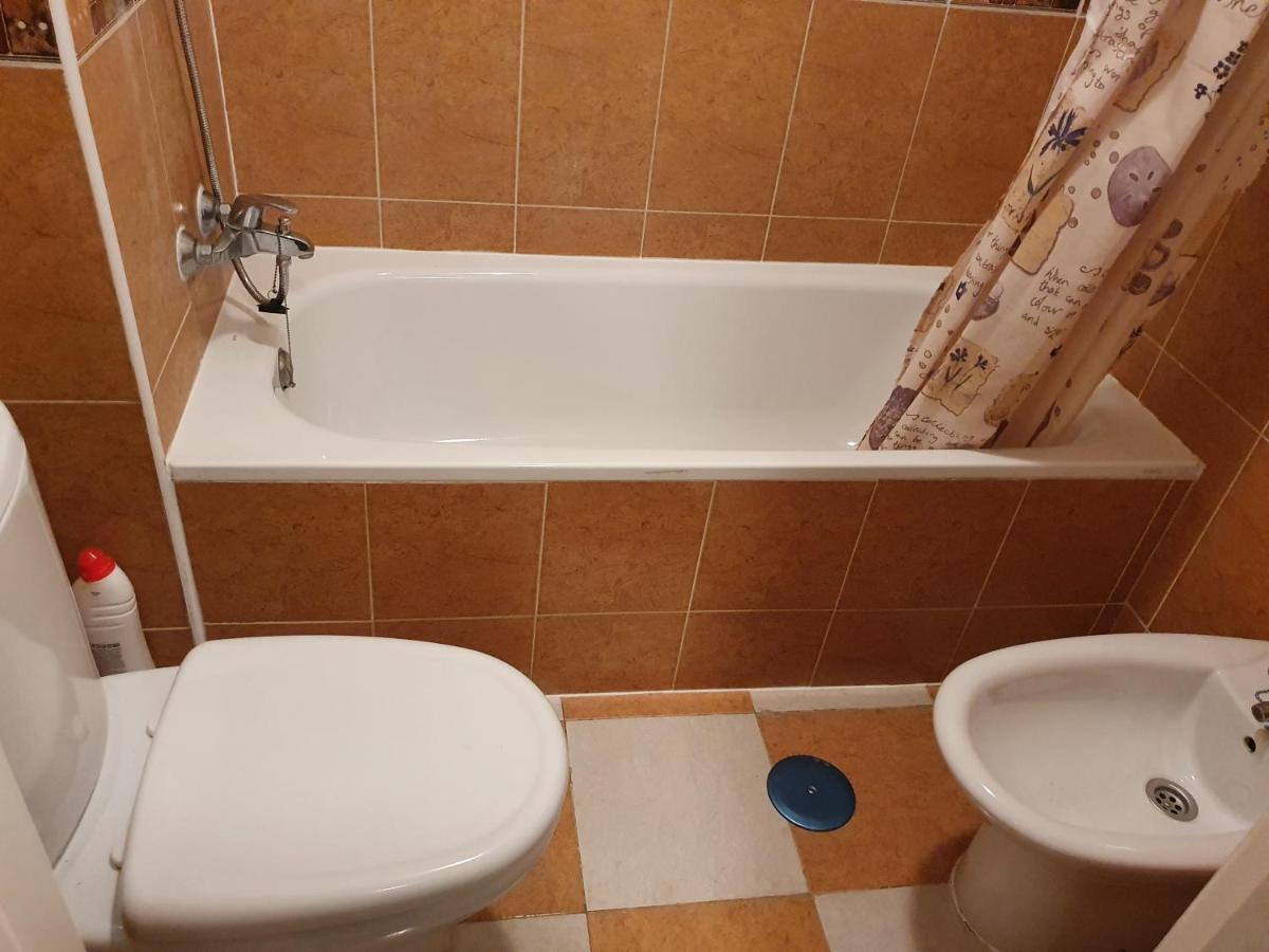 Seaview A Spectacular 3 Bed 3 Bathroom Penthouse Манилва Экстерьер фото