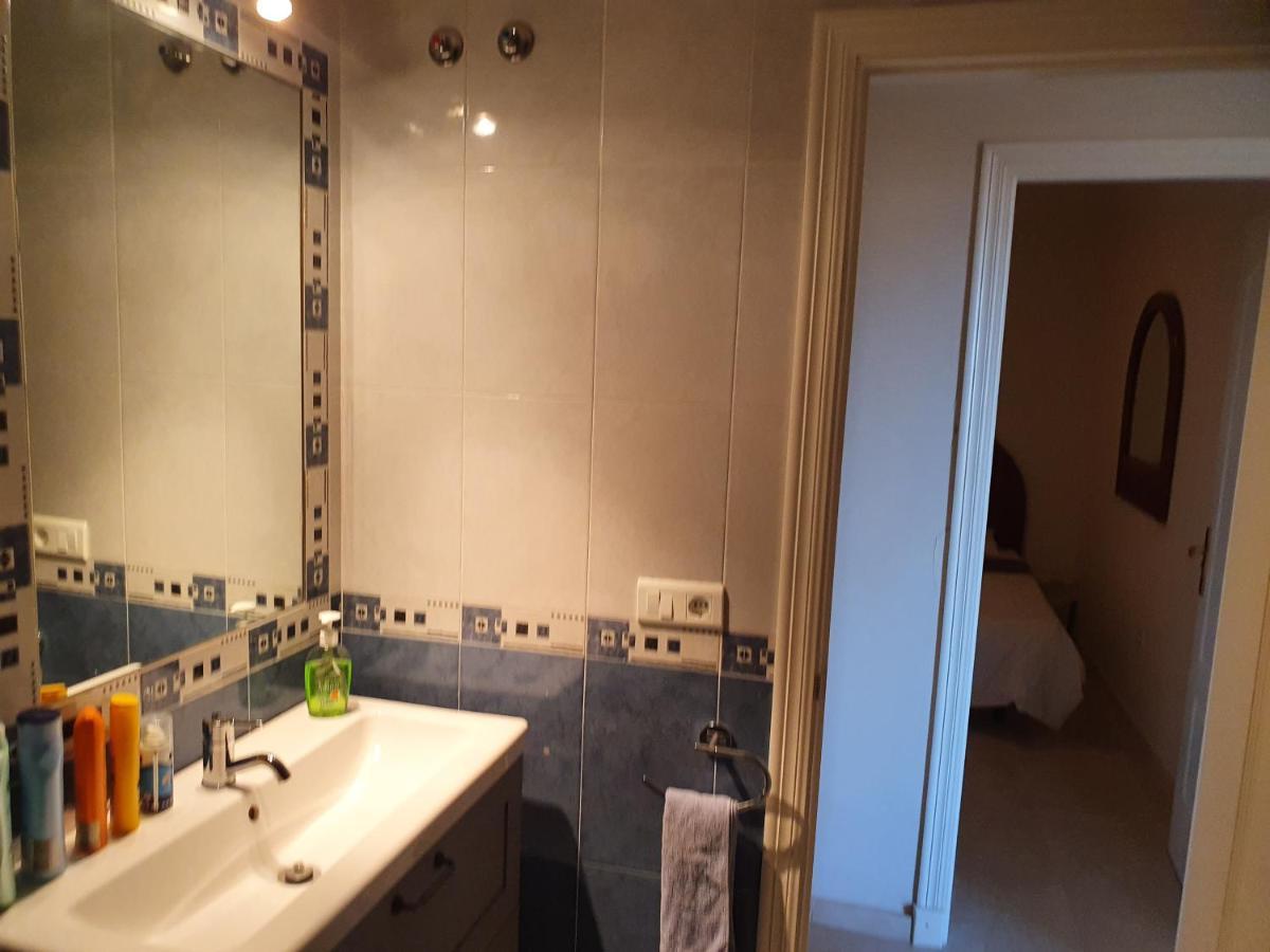 Seaview A Spectacular 3 Bed 3 Bathroom Penthouse Манилва Экстерьер фото
